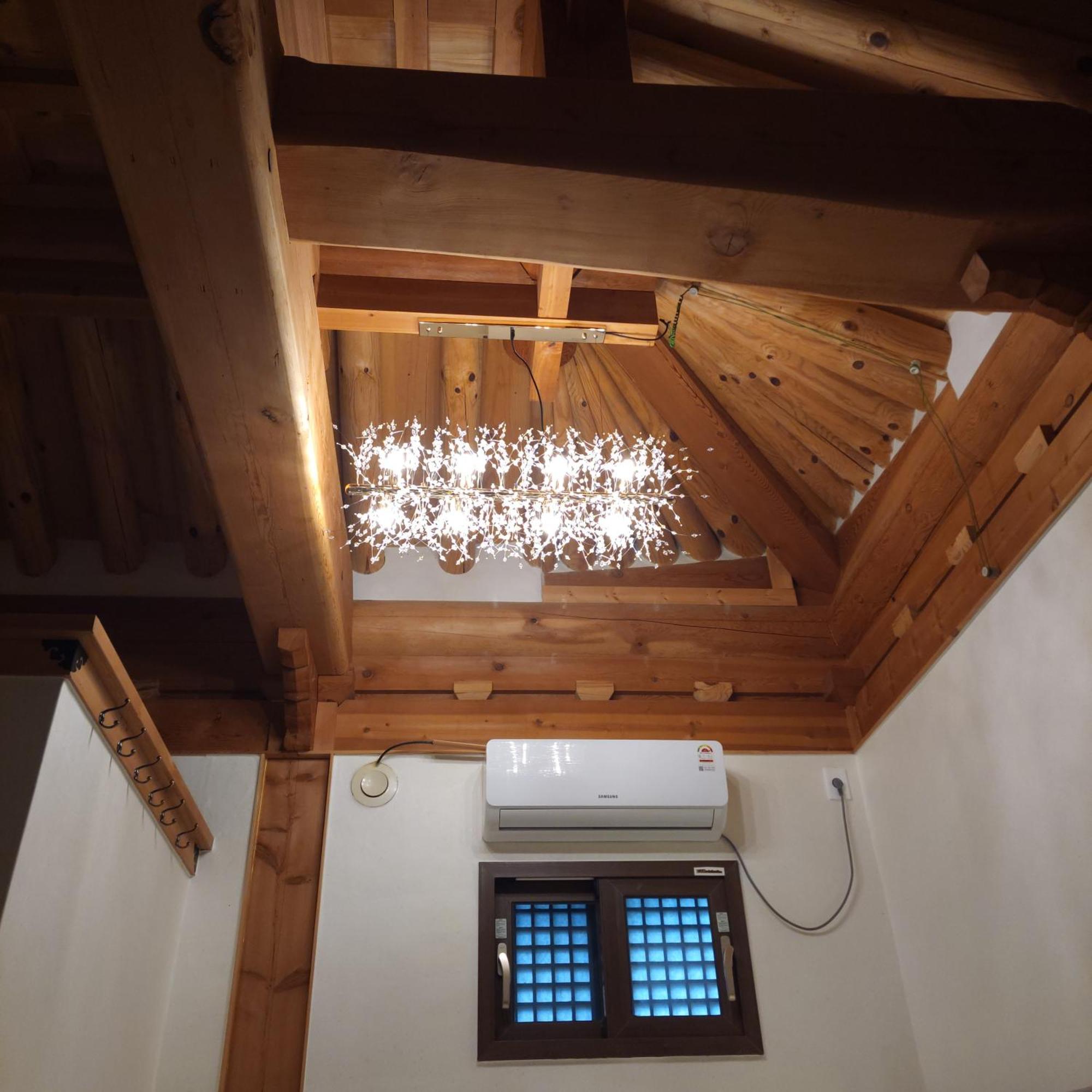 Hanok Hyeyum Jeonju Exterior photo