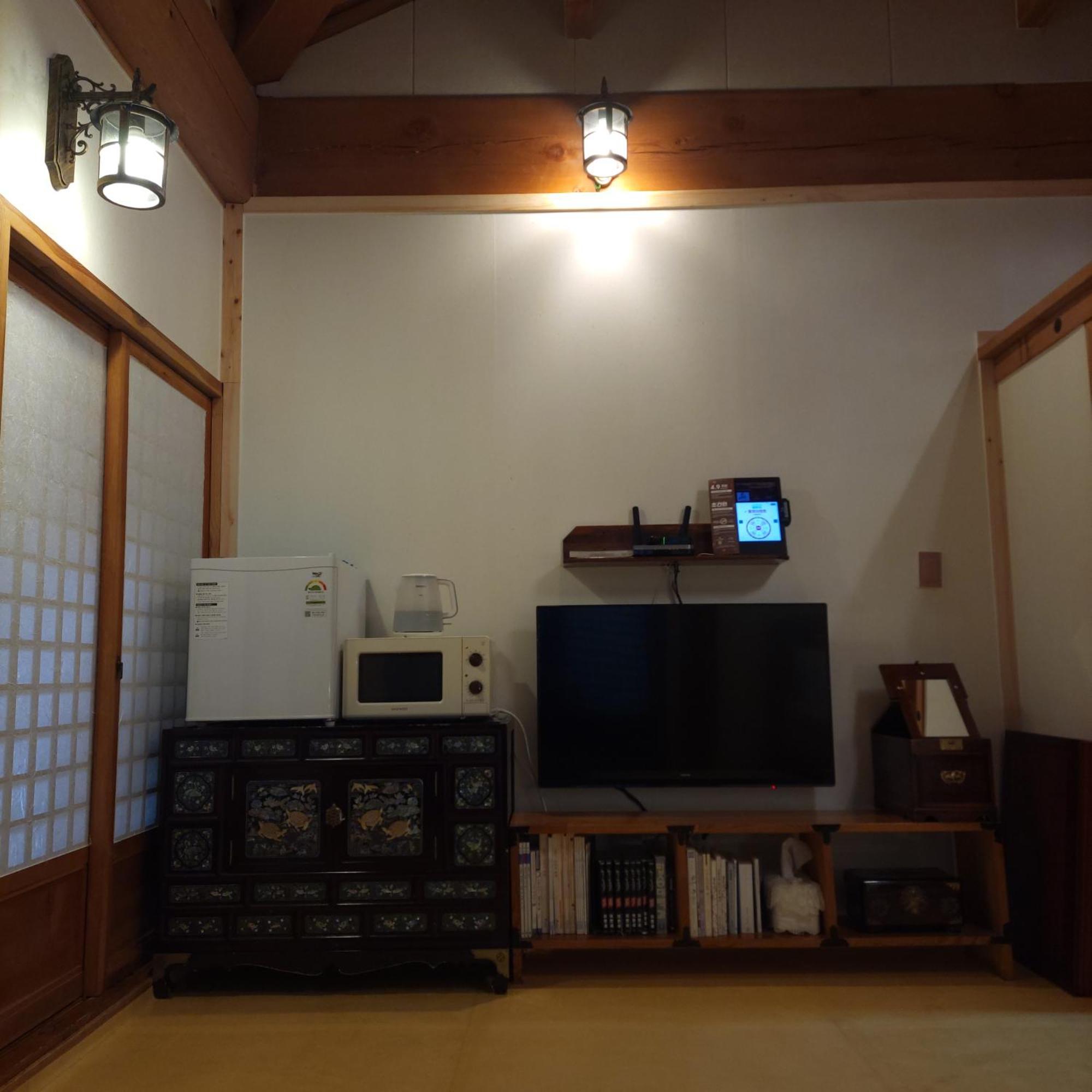 Hanok Hyeyum Jeonju Exterior photo