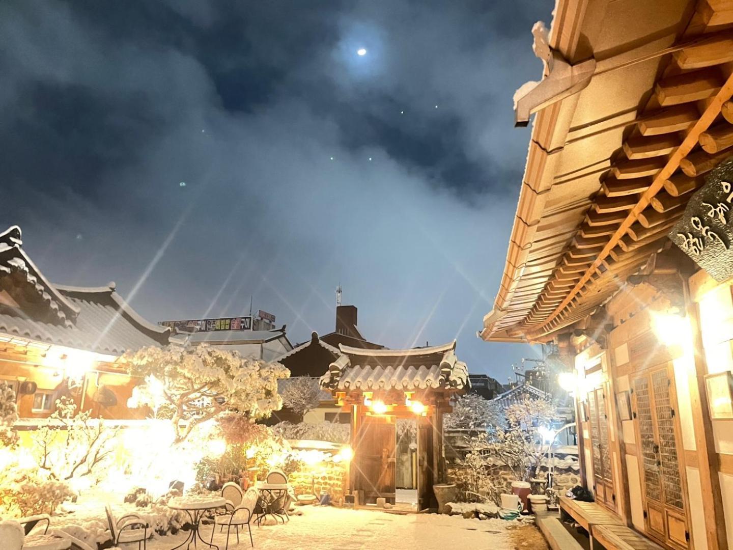 Hanok Hyeyum Jeonju Exterior photo