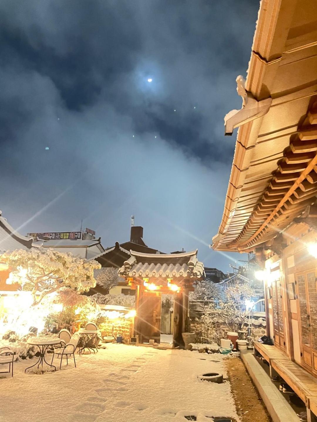 Hanok Hyeyum Jeonju Exterior photo