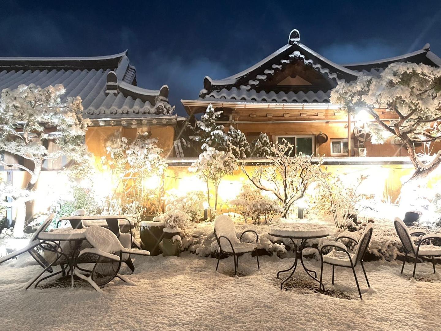 Hanok Hyeyum Jeonju Exterior photo