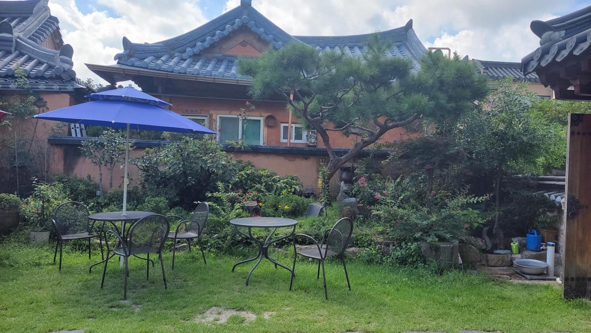 Hanok Hyeyum Jeonju Exterior photo