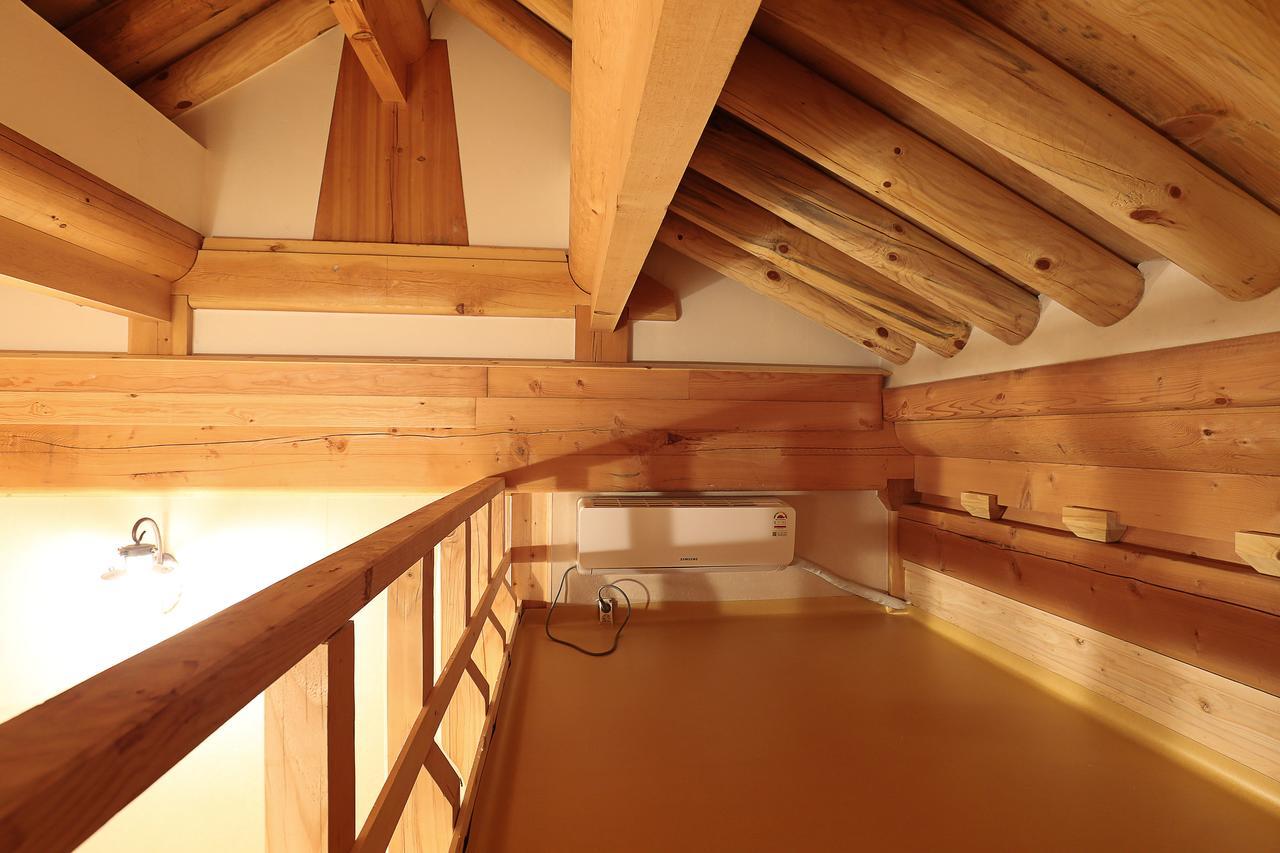 Hanok Hyeyum Jeonju Exterior photo