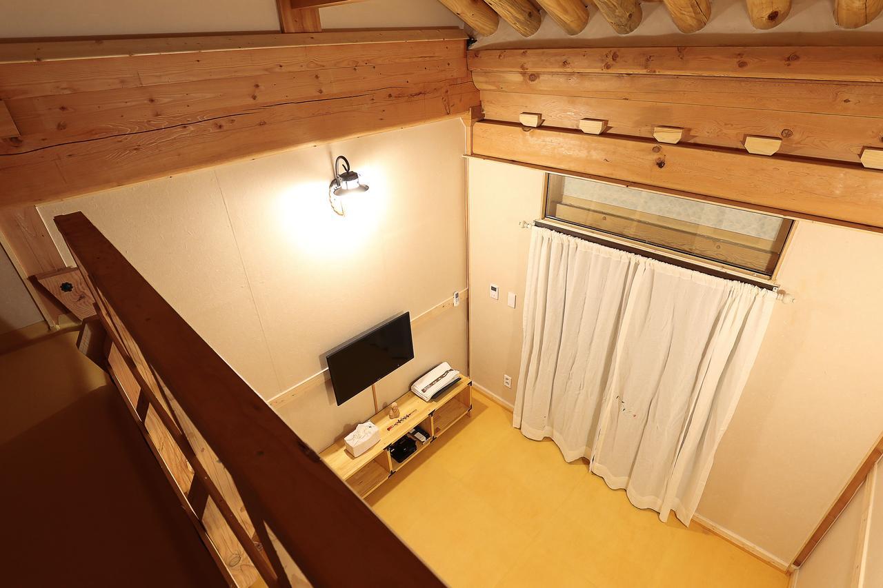 Hanok Hyeyum Jeonju Exterior photo