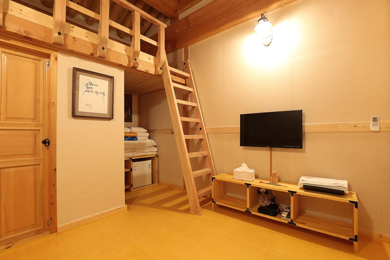 Hanok Hyeyum Jeonju Exterior photo