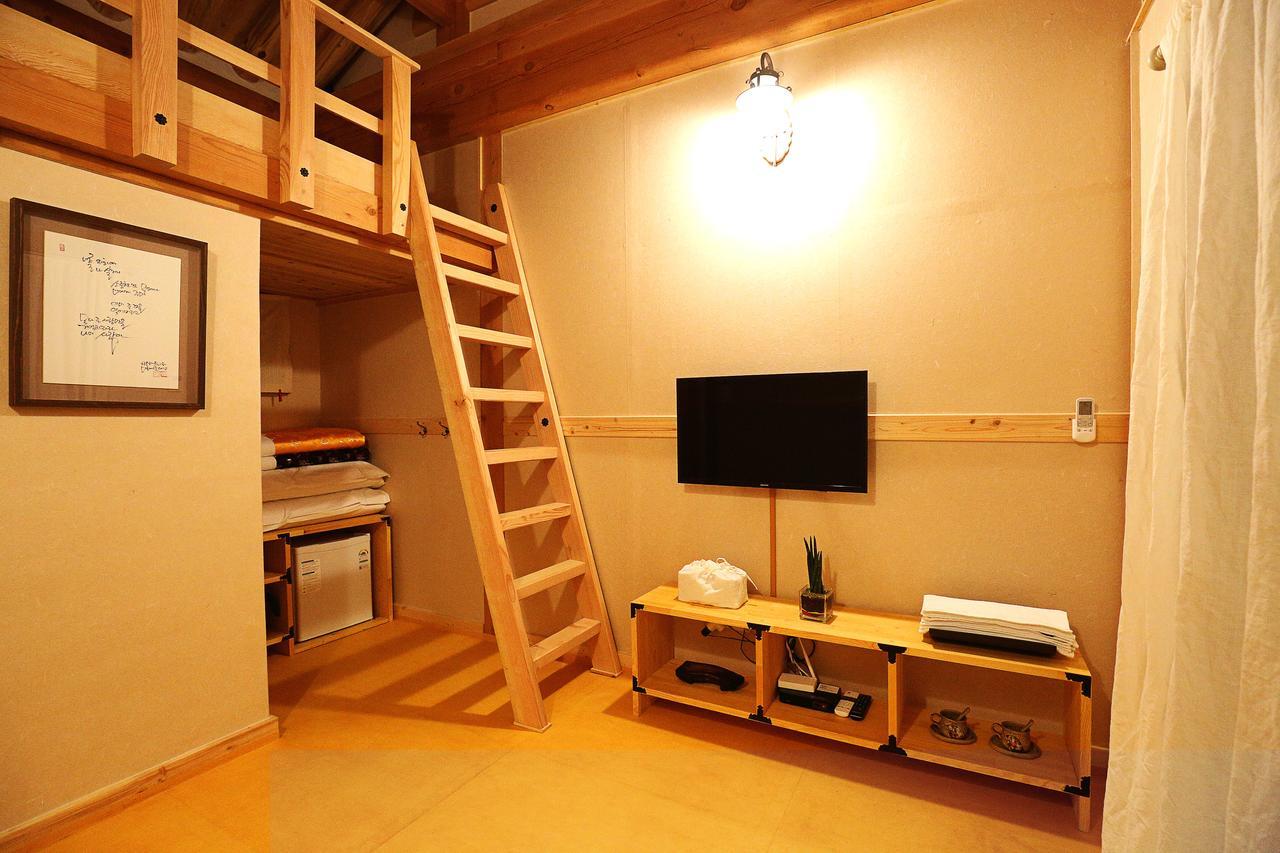 Hanok Hyeyum Jeonju Exterior photo