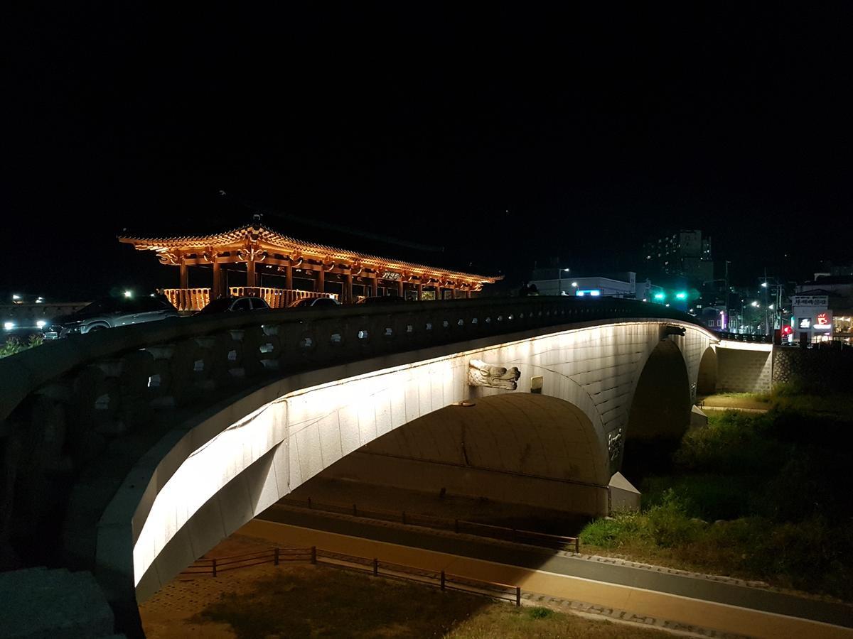 Hanok Hyeyum Jeonju Exterior photo