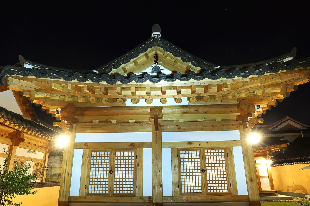 Hanok Hyeyum Jeonju Exterior photo