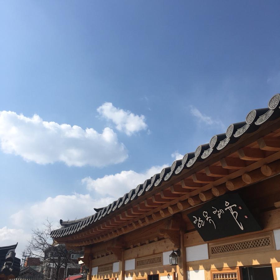 Hanok Hyeyum Jeonju Exterior photo
