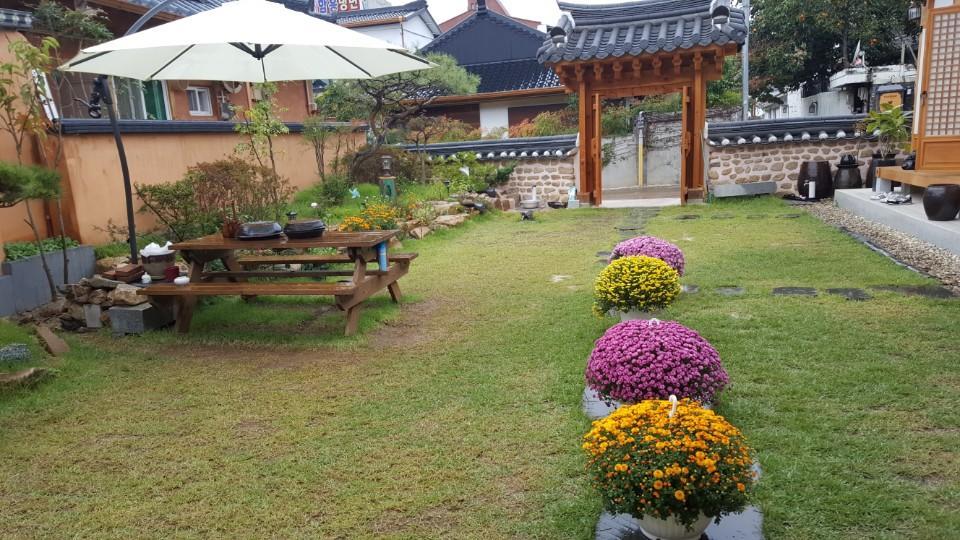 Hanok Hyeyum Jeonju Exterior photo