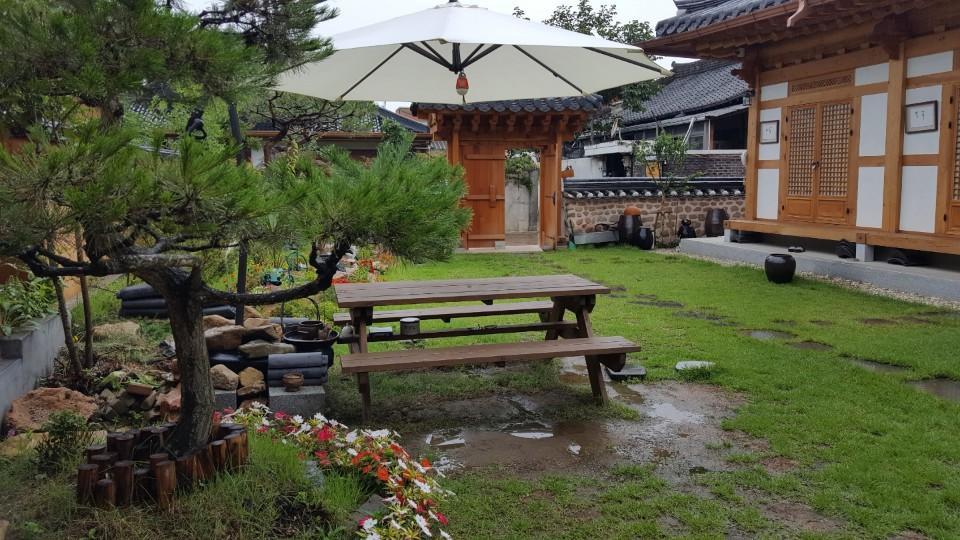 Hanok Hyeyum Jeonju Exterior photo