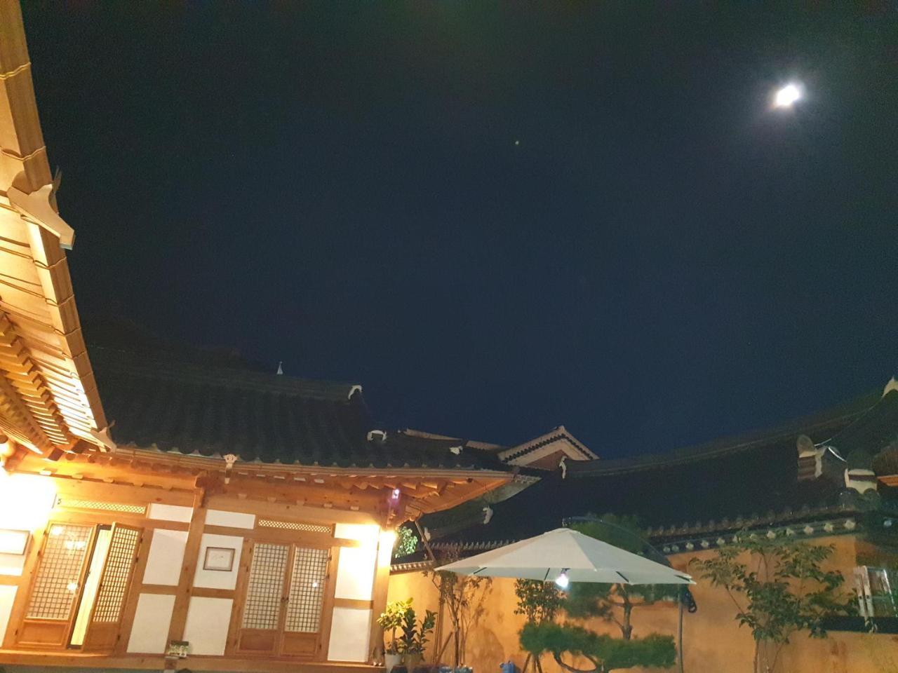 Hanok Hyeyum Jeonju Exterior photo